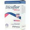 DICOFARM SpA Dicofarm Dicoflor - IBSPlus Integratore alimentare a base di probiotici, 20 bustine orosolubili