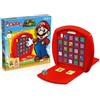 Winning Moves Top Trumps Super Mario, The crazy cube game, Gioco da tavolo