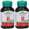 Jamieson Complesso B 2x60 pz Compresse