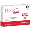AG PHARMA Srl ROCK D3 INTEGRATORE ALIMENTARE VITAMINA K 45 COMPRESSE - - 935696904