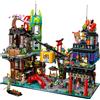 LEGO Mercati di NINJAGO City