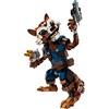 LEGO Rocket e Baby Groot
