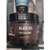 Gel per capelli nero 500 ml