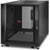 APC NETSHELTER SX 12U 600MM X 1070MM W/ SIDES BLACK AR3103