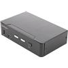 StarTech.com KVM SWITCH HDMI A 2 PORTE E SV231HU34K6