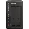 QNAP QNAP QVP-21C - NVR - 8 Canali - in rete QVP-21C