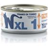 Natural Code XL1 (tranci di tonno) : Formato - 170gr.