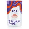 Natural Code P02 (tonno e sardine) : Formato - 70gr.