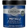 Libéron I Metalli Assoluti Metallo Blu Opaco 0,5L