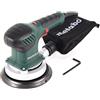Metabo SXE 3150 (600444000) Levigatrice elettrica, 310 W, Nero/Verde