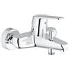 Grohe 33390002 Miscelatore Monocomando Vasca/Doccia, Senza Dotazione Doccia, Cromo