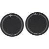rockible 2 pezzi Drumhead Kick Pads Drum Head Patches Adesivo di protezione Drum Head Pad Accessori Drum Players Bass Drum Patches, Pedale Singolo