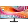 MSI MONITOR CURVO 34 LED VA UWQHD 21:9 1500R 120Hz 1ms,