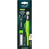 Pica Fine Dry Bundle 70705 | Set 7070 Fine‑Dry Automatic Longlife Pencil (5× grafite HB) e set mine speciali 7050 (24× grafite H) | Ø 0,9 mm | Ricaricabile