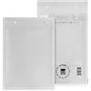 Yaro Buste imbottite a bolle d'aria E-PACK A1 B2 C3 D4 E5 F6 G7 H8 J9 I9 K10, colore bianco D/4 bianco 100 pezzi.