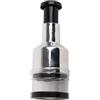 Headerbs Chopper Tagliaverdure, Tritatutto per Cipolle Tritaverdure a Mano Tritatutto Manuale in Acciaio Inossidabile per