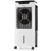Orbegozo AIR 55 - Raffreddatore evaporativo 3 in 1, serbatoio dell'acqua rimovibile da 35 l, timer, flusso d'aria elevato, telecomando, silenzioso, modalità notturna, 150 W Multicolore