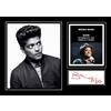 POSTER PRESENTS bruno Mars pre-stampata Autograph