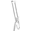 Yctze Apriscatole Apriscatole in Acciaio Inossidabile Robusto e Portatile Manuali Multifunzionali Professionali 3 in 1 Utensili e Gadget da