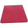 Baoblaze Runner da tavolo in schiuma per ceramica, pressatura dell'argilla, forma quadrata, comoda spugna per ceramica, cuscinetto in schiuma per ceramica