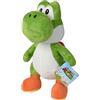 Simba- Super Mario peluche Yoshi, 109231012, +0 mesi, morbido personaggio del famoso gioco Nintendo, adatto dai primi mesi di vita
