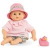 Corolle Poupon - COROLLE - Bébé Bain Coralie - 30 cm - jouet de bain - des 18 mois
