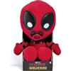 Simba Peluche Babypool, Supereroe Dettagliato del Film Deadpool & Wolverine dei MARVEL Studios, Giocattolo per i Fan e i Collezionisti dai 15 Anni in Su, 26 cm
