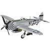 TAMIYA 300061090-1:48 WWII Repubblica degli Stati Uniti P-47D Thunderbolt Razorback