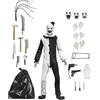 NECA Terrifier: Art The Clown 7 Ultimate Collectible Action Figure
