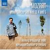 Naxos Mozart: Violin Concertos Nos. 3 4 & 5
