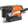 FEIN Trapano COMPACT Base Magnetica KBC 36 MAGFORCE per Punte a Corona a 1 velocità, Ø massimo di foratura HM/HSS: 36 mm, Attacco: 3/4 Weldon, profondità massima di foratura 35 mm, rotazione dx