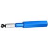 Generic Strumenti per la Saldatura di Pavimenti in Vinile Coltello per Raschiare Plastica in Alluminio PVC per Costruzione Blu per Lavoratori Dell'industria
