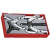 TENG TOOLS Teng TT804 - Set di estrattori, 5 cm