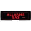 Notifier Pellicola Allarme Gas Notifier per pannello ottico acustico PAN1-PLUS-W