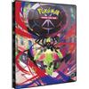 Pokemon Mega-Zygarde & Mega-Pixi Album da collezione A4 per 252 carte Pokemon