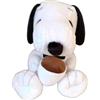 SEGA RARA BAMBOLA DI PELUCHE SNOOPY L Coffee Time ver 11 pollici GIAPPONE 2024
