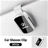 SunGuardix Porta Occhiali Parasole Auto per BMW X1/X2/X3/X4/X5/X6/X7 Serie G/F