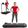 DR.GYMlee Drgymlee Walking Pad con Vibrazione, Tapis Roulant Pieghevole Sotto Scrivania 1-10 km/h, Silenzioso e Compatto per Casa e Ufficio, con Telecomando e Funzione Relax Muscolare