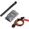 TS832 Sistema Di Trasmissione Immagini 48CH 5.8G 600Mw 5Km Trasmettitore AV Wire