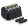 Cosyonall Testina di ricambio per rasoio Wahl 5 Star Series Vanish 8173-700, accessorio per rasatura ad alte prestazioni, nero (confezione da 1)