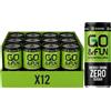 Go&Fun Green Energy Drink Zero Sugar 3000 ml Liquido