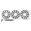 XFX Quicksilver Radeon RX 9070 XT White Gaming Edition (16 GB, GDDR6), Scheda grafica, Bianco