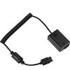 Fotga - Cavo adattatore per stabilizzatore cardanico DJI Ronin S a NP-FW50 Batteria fittizia Sony Mirrorless Camera A7 A7R A7S A7II A7RII A7SII A6000/A6100/A6300/A6400/A6500 DSC-RX10 II III IV