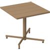 FATBOY tavolino quadrato da esterno FRED'S SQUARE BISTREAU - 106940