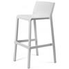 Nardi Sgabello Trill Stool Bianco Nardi