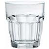 Evviva Set 4 Pezzi Bicchiere Acqua Rock Bar 27 CL