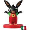 Faba Un Giorno con Bing, ascolta e impara Cantastorie per Bambini FFR15701 di Faba