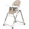 Peg Perego Seggiolone Prima Pappa Follow Me Astral di Peg Perego