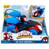 Reel Toys Spidey Veicolo di Spin di Rei Toys