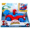 Reel Toys Spidey Veicolo Speedster Spidey di Rei Toys
